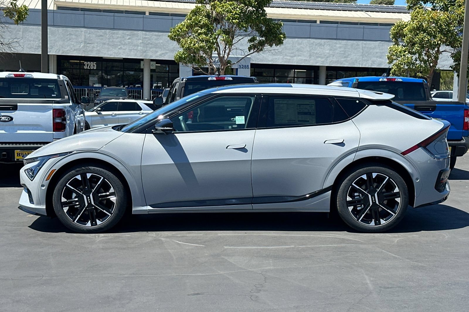 New 2026 Kia EV6 GT-Line AWD/4WD image 7