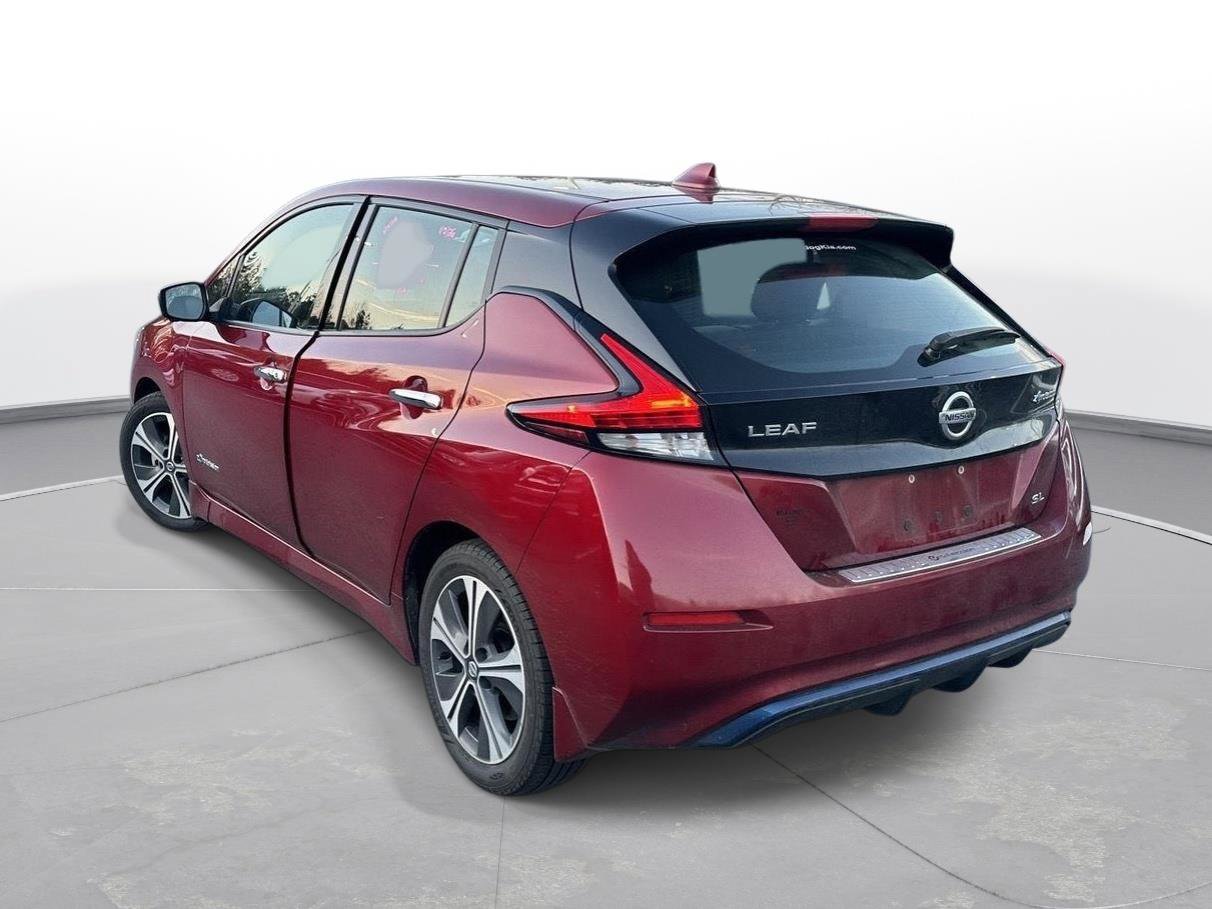 Used 2019 Nissan Leaf SL w/ SL Technology Package image 8