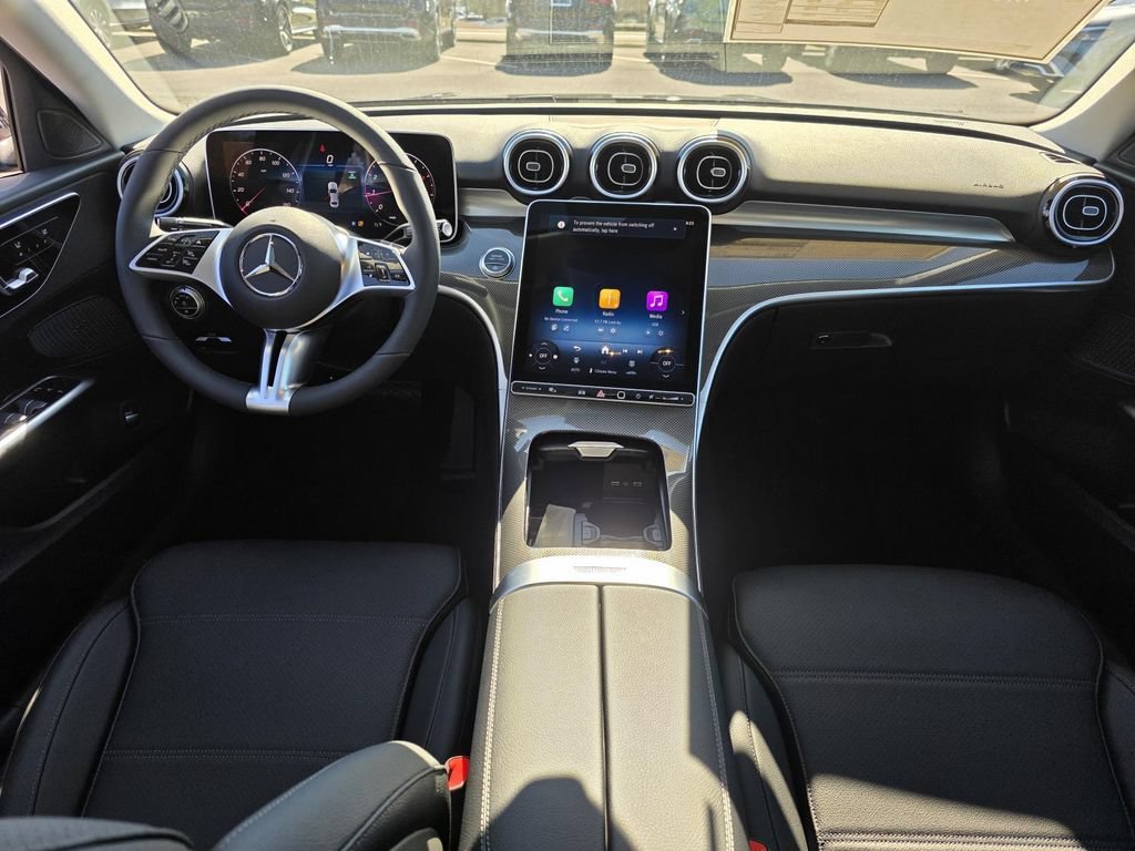 Certified 2026 Mercedes-Benz C 300 4MATIC Sedan image 24
