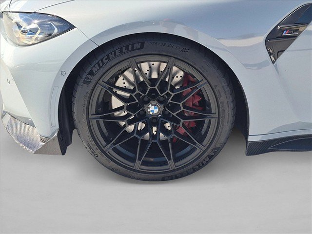 Certified 2024 BMW M3 Competition w/ Parking Assistance Package AWD/4WD image 14