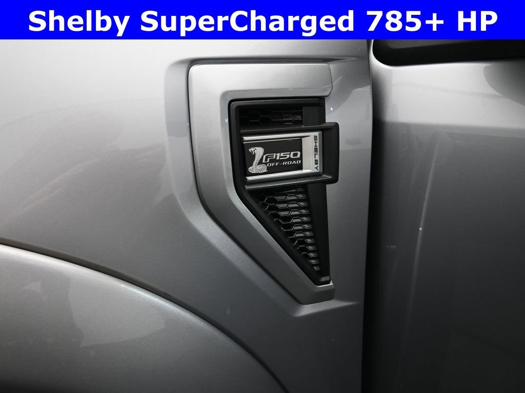 New 2025 Ford F150 Lariat w/ Equipment Group 502A High image 30