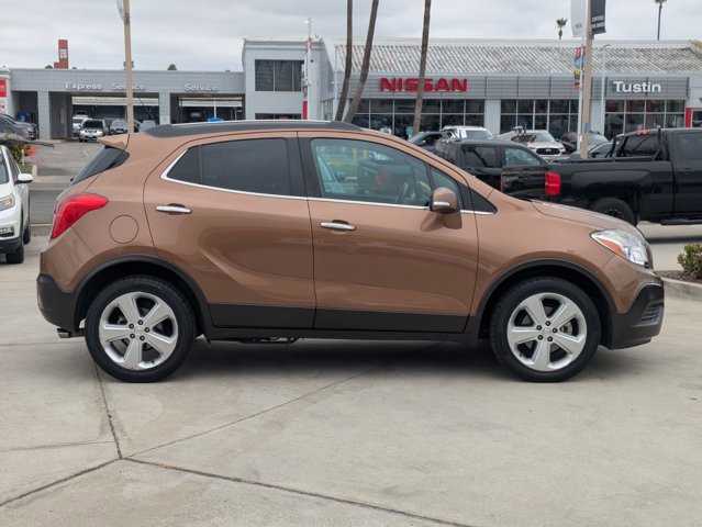 Used 2016 Buick Encore FWD image 4