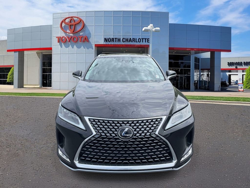 Used 2022 Lexus RX 350 FWD w/ Premium Package image 4