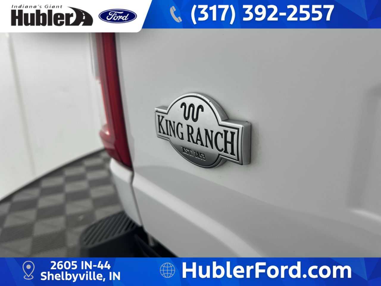 Used 2023 Ford F150 King Ranch w/ Equipment Group 601A High AWD/4WD image 34
