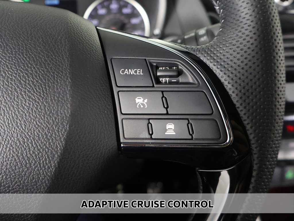 New 2026 Mitsubishi Eclipse Cross Black Edition image 3