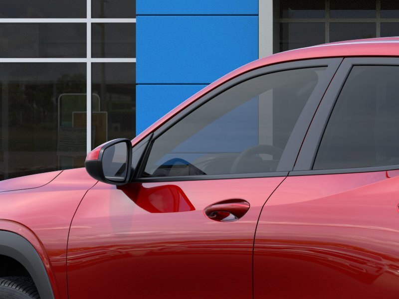 New 2026 Chevrolet Trax LS w/ LS Convenience Package FWD image 13