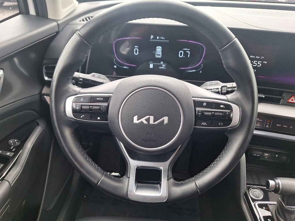 Used 2025 Kia Sportage EX w/ Premium Package AWD/4WD image 14