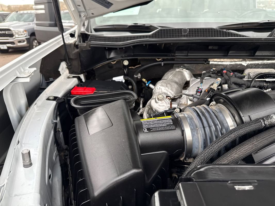 Used 2024 Chevrolet Silverado 2500 LT image 21