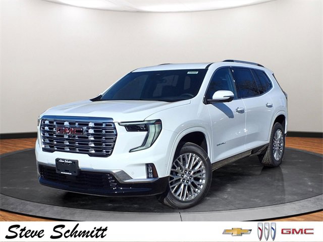 New 2026 GMC Acadia Denali w/ Super Cruise Package