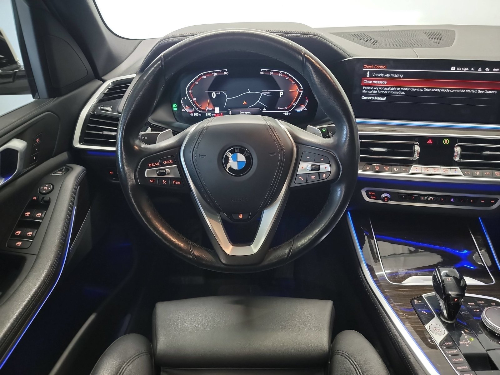 Used 2021 BMW X5 xDrive40i AWD/4WD image 16