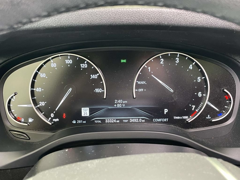 Used 2020 BMW X3 xDrive30i w/ Convenience Package AWD/4WD image 41
