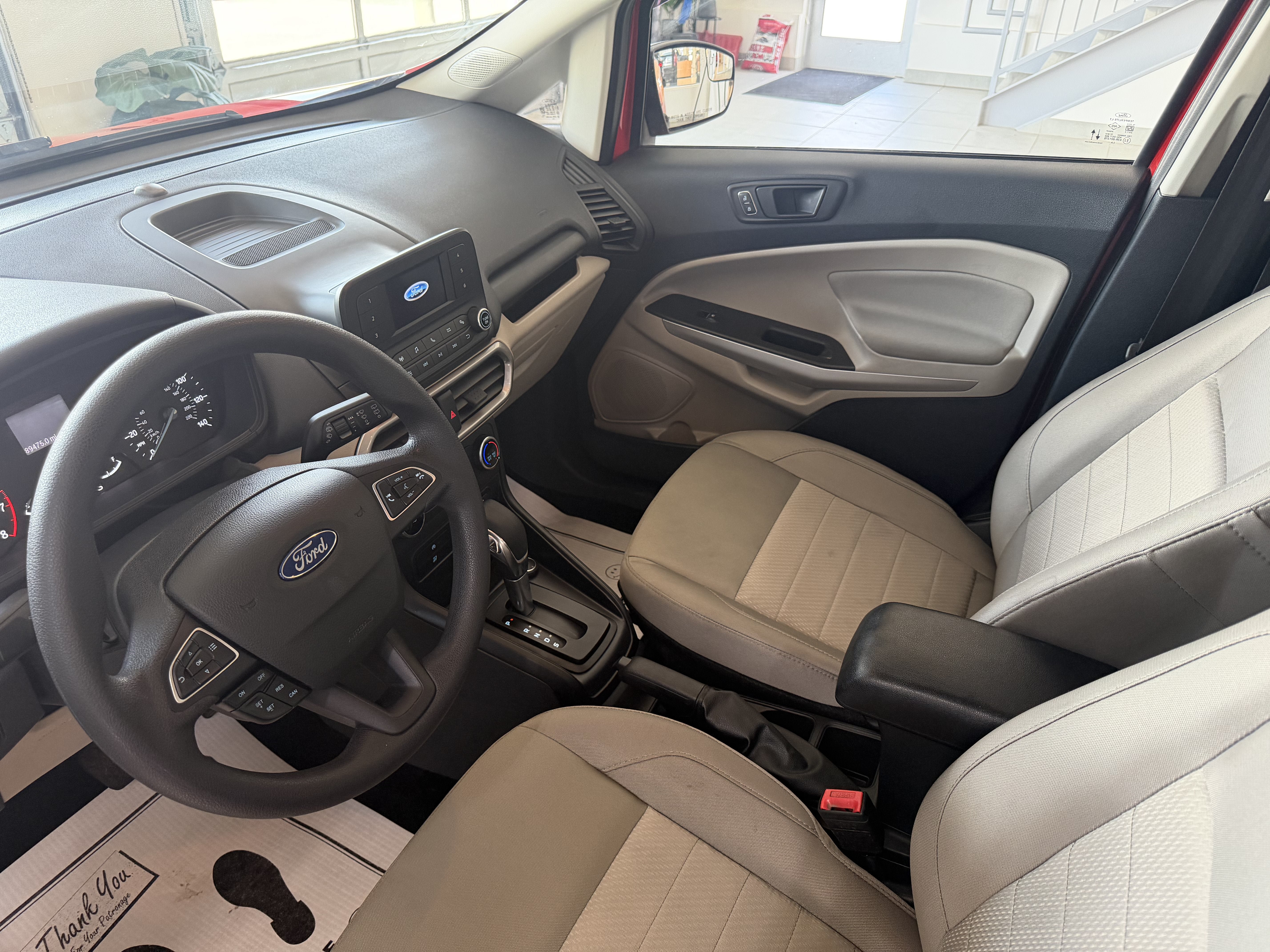 Used 2021 Ford EcoSport S AWD/4WD image 6
