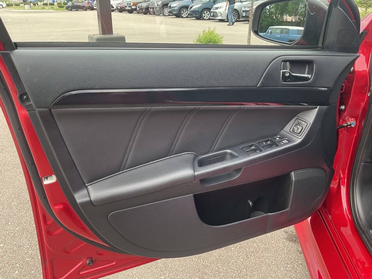 Used 2015 Mitsubishi Lancer Evolution GSR AWD/4WD image 25