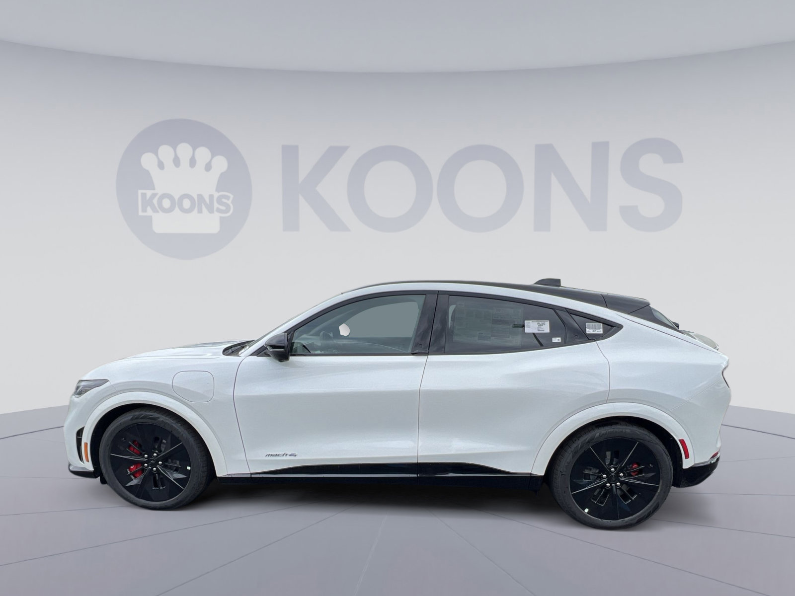 New 2025 Ford Mustang Mach-E GT image 2