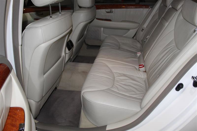 Used 2003 Lexus LS 430 image 21