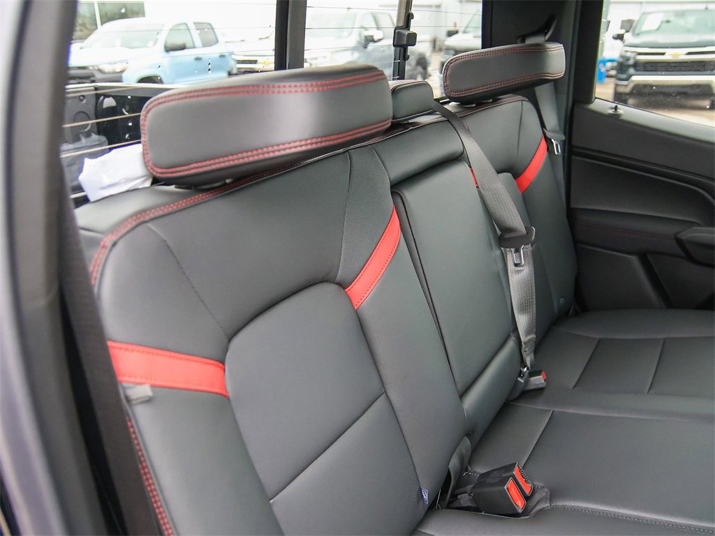 New 2026 Chevrolet Colorado Z71 w/ Technology Package image 20