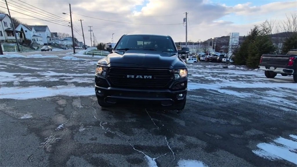 Used 2020 RAM 1500 Big Horn image 4