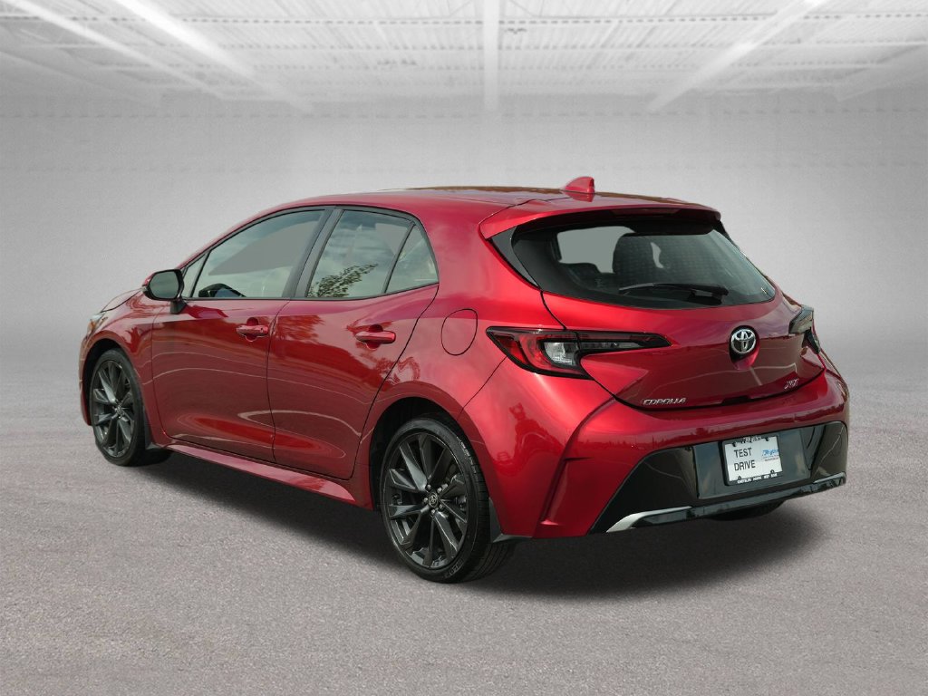 Used 2024 Toyota Corolla XSE FWD image 6