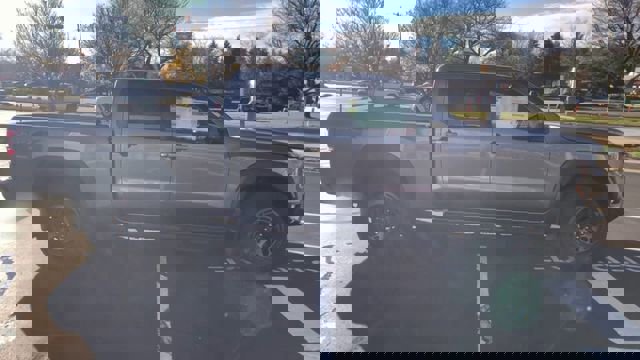 New 2026 Nissan Frontier PRO-4X image 9