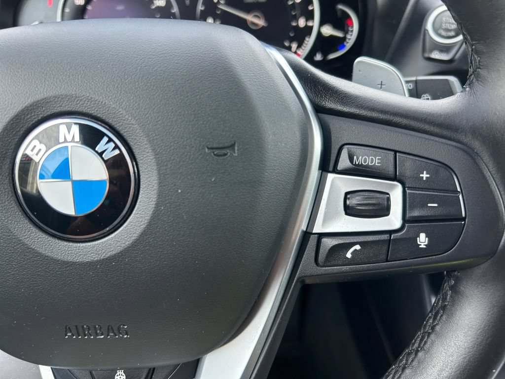 Used 2018 BMW X3 xDrive30i AWD/4WD image 32