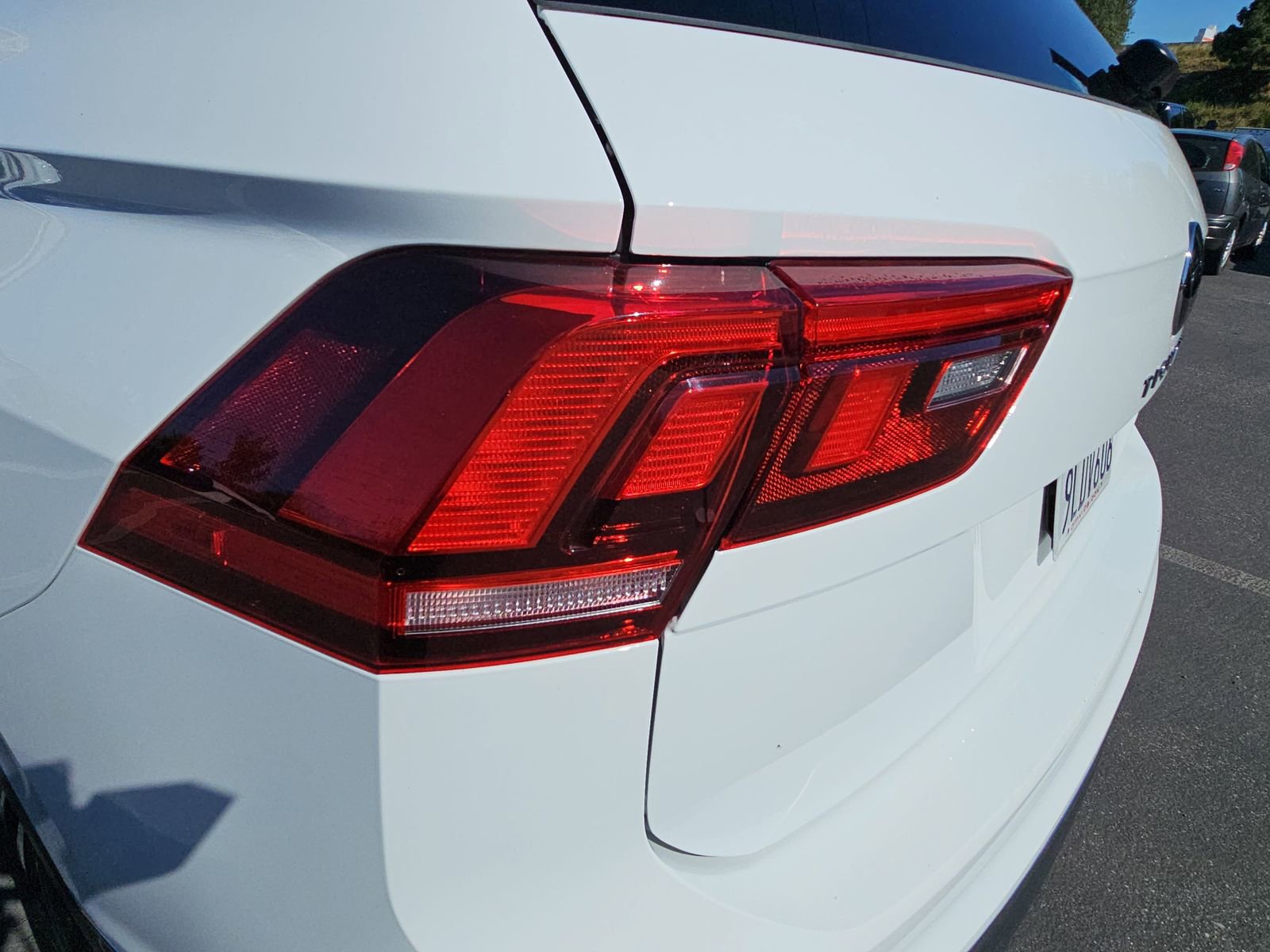 Used 2024 Volkswagen Tiguan S image 35