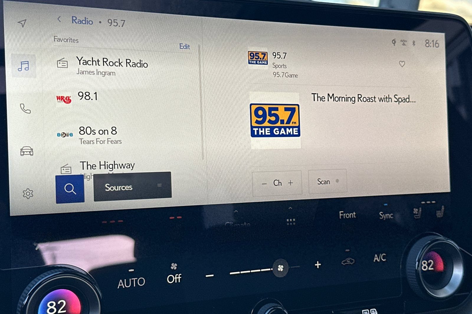 New 2026 Lexus TX 350 AWD w/ Technology Package image 15