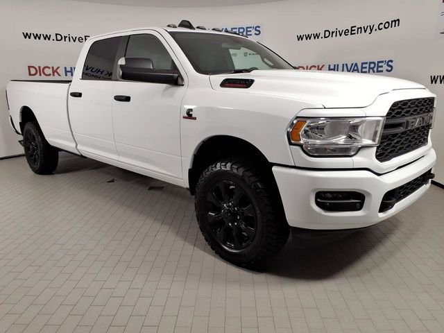 Used 2022 RAM 3500 Tradesman image 3