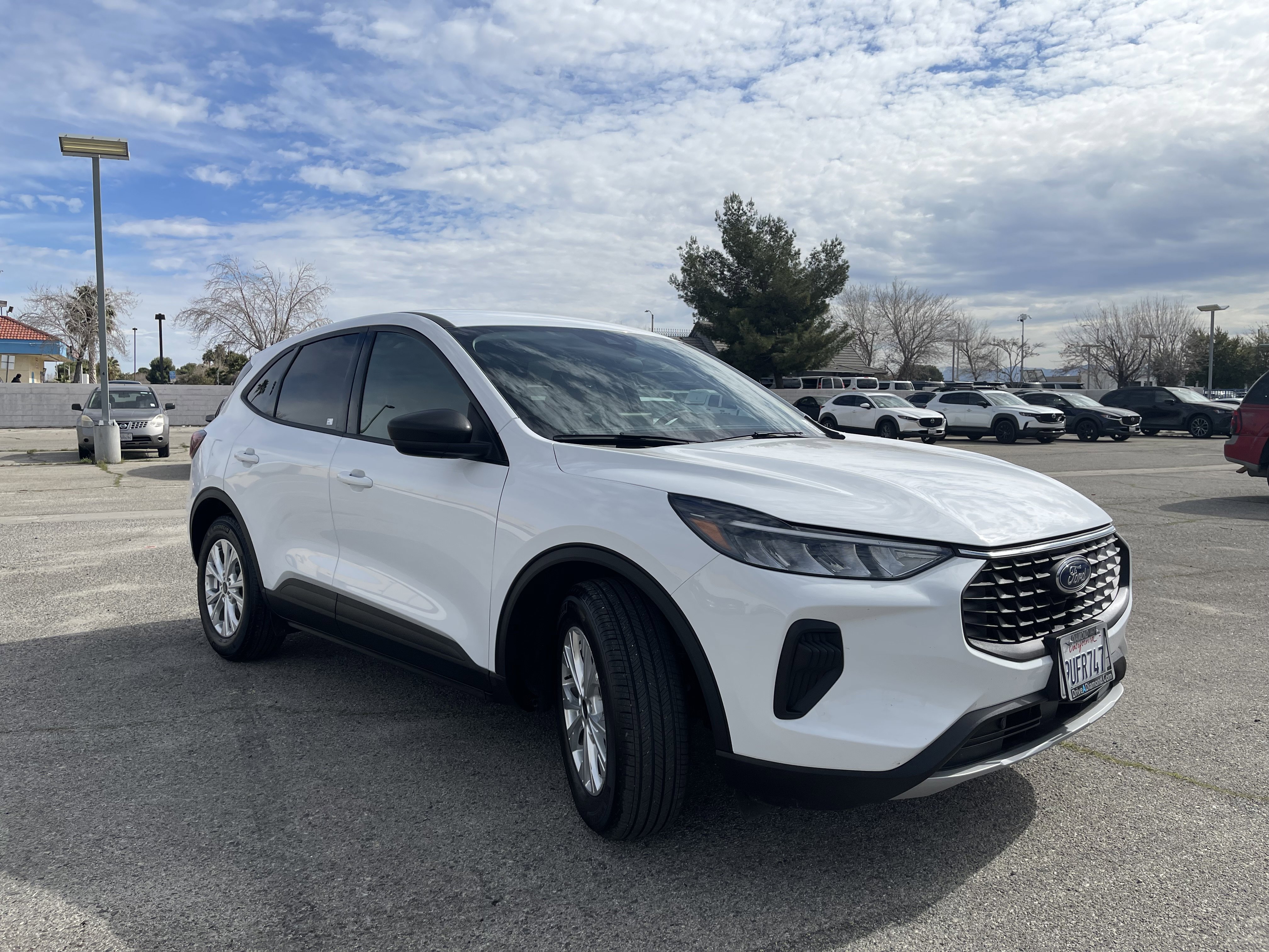 Used 2025 Ford Escape Active w/ Cold Weather Package image 7