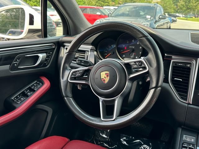 Used 2017 Porsche Macan GTS AWD/4WD image 19