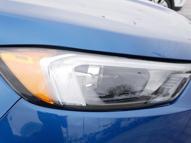 Certified 2023 Ford Edge ST-Line w/ Class II Trailer Tow Package AWD/4WD image 5