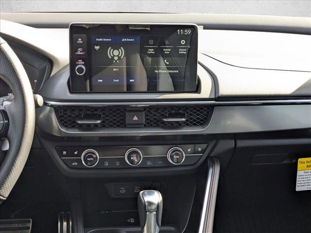 New 2025 Acura ADX A-Spec image 12