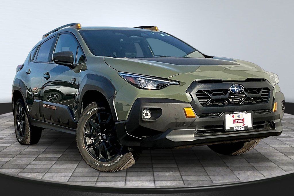 Certified 2026 Subaru Crosstrek 2.5i Wilderness w/ Crosstrek Mirror Package AWD/4WD image 3