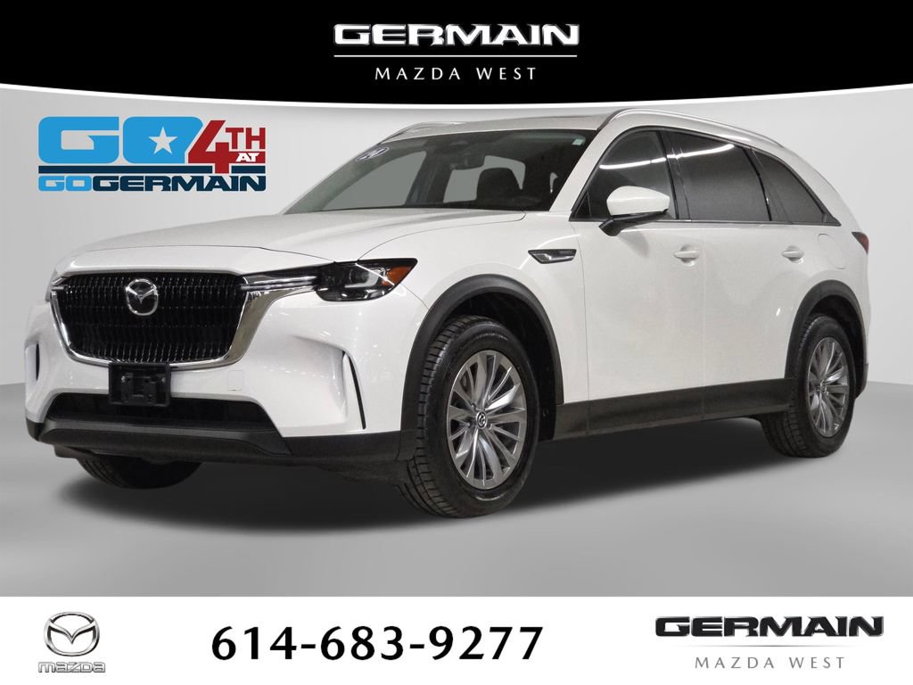 Certified 2024 MAZDA CX-90 Plug-In Hybrid w/ Preferred AWD/4WD image 1