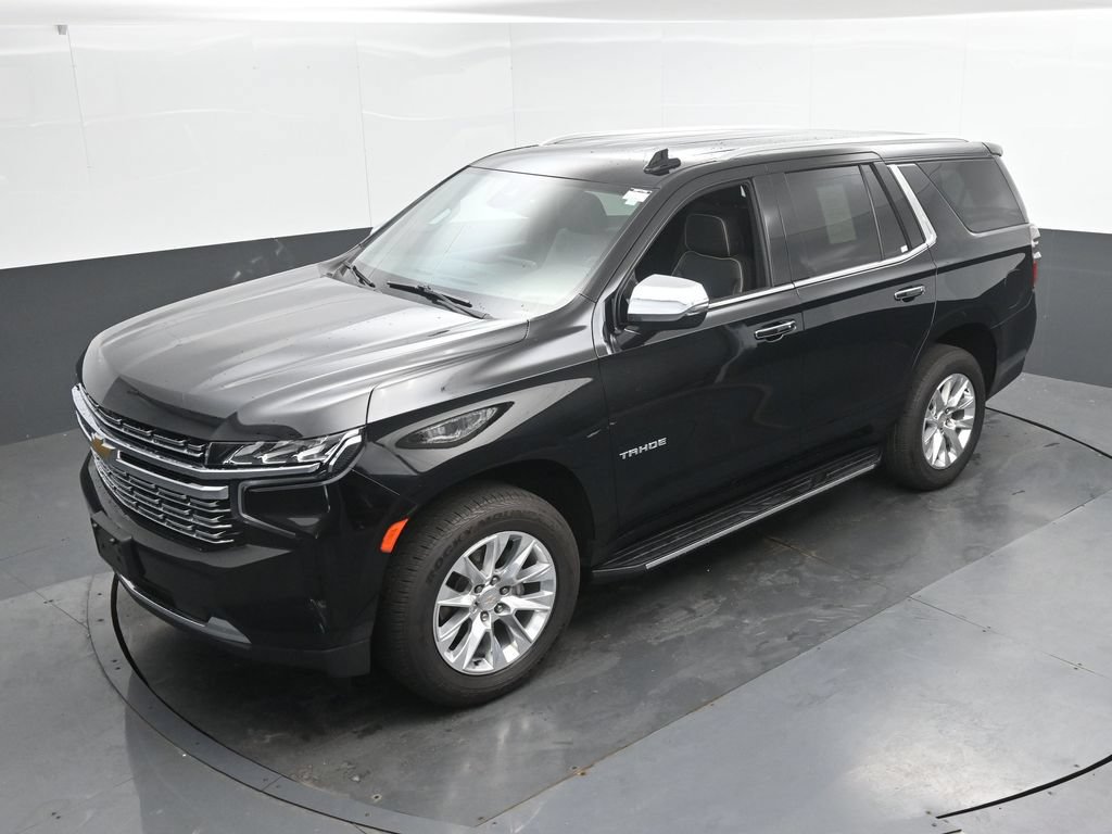Used 2024 Chevrolet Tahoe Premier AWD/4WD image 38