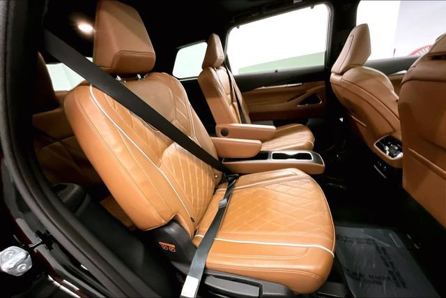 Used 2024 INFINITI QX60 Autograph w/ Cargo Package image 26