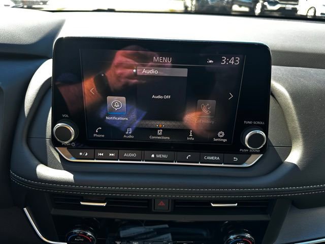 New 2026 Nissan Rogue SV image 26