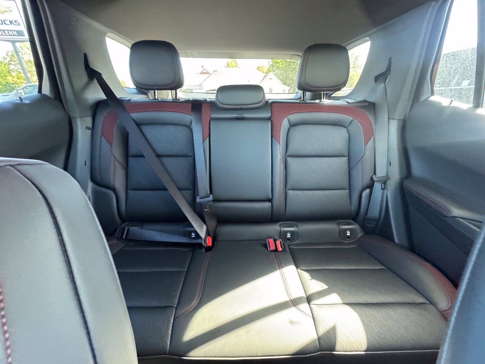 New 2027 Chevrolet Equinox RS w/ Convenience Package III AWD/4WD image 23