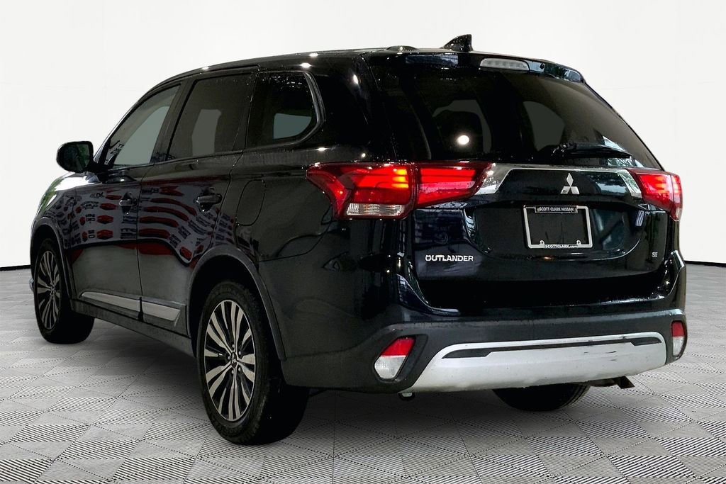 Used 2020 Mitsubishi Outlander LE FWD image 4