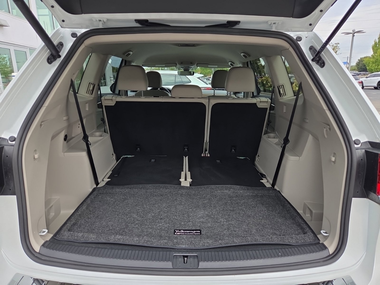 Certified 2026 Volkswagen Atlas SE AWD/4WD image 13