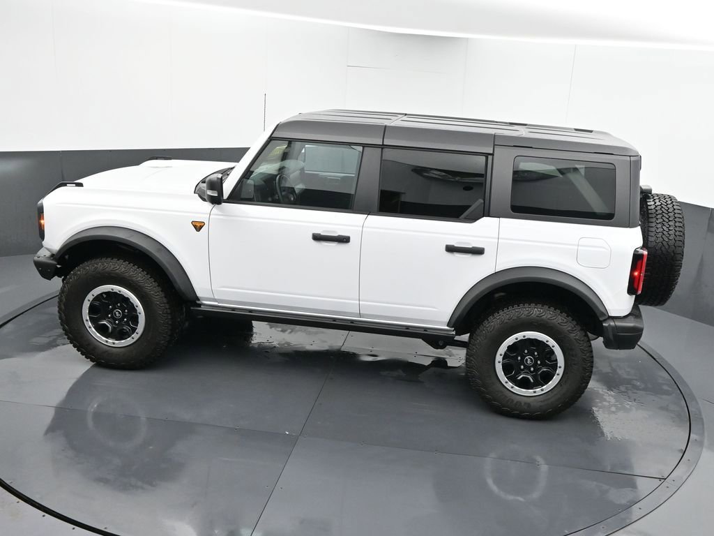 New 2025 Ford Bronco Badlands AWD/4WD image 37