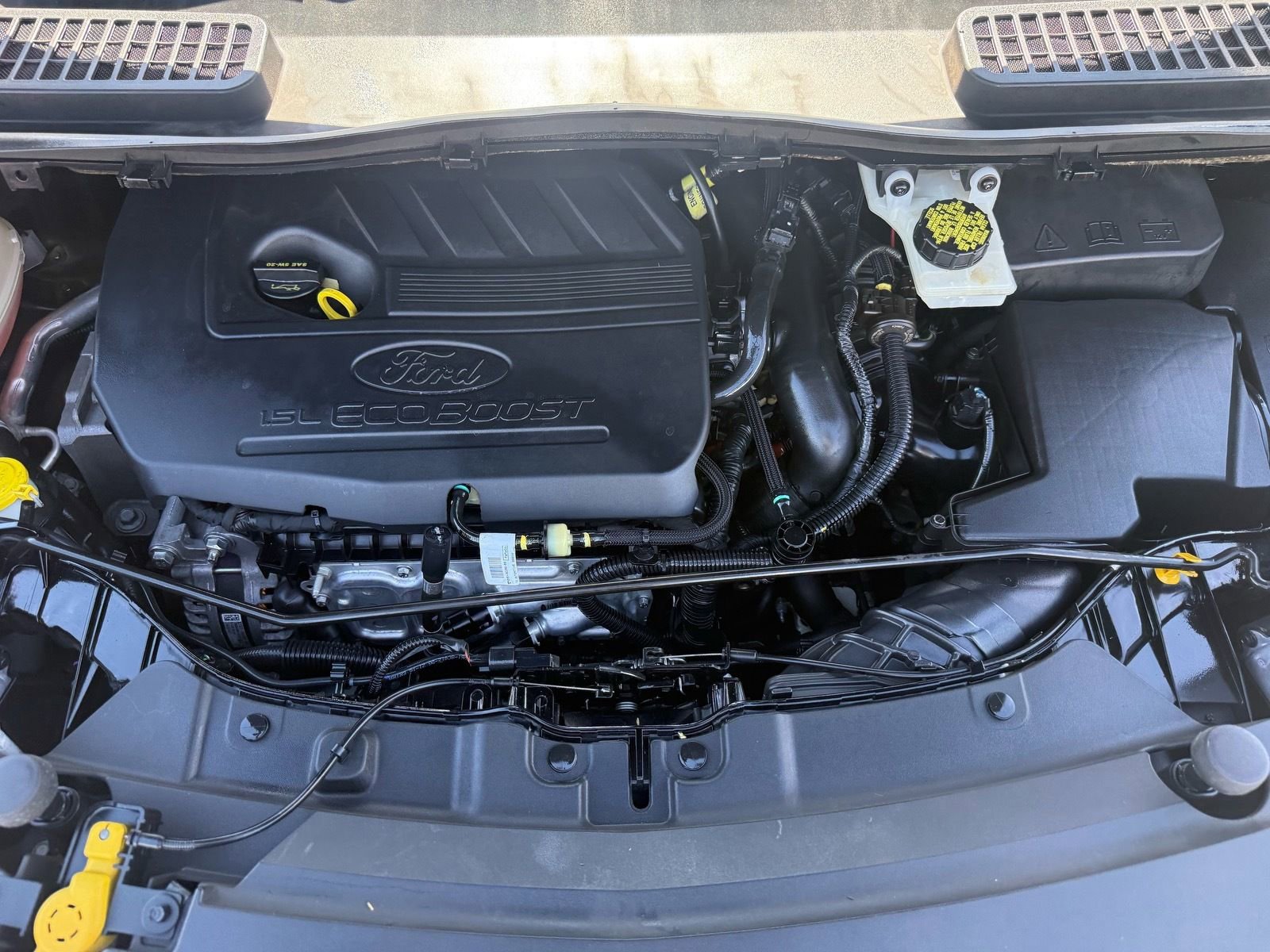 Used 2017 Ford Escape SE w/ Equipment Group 201A image 31