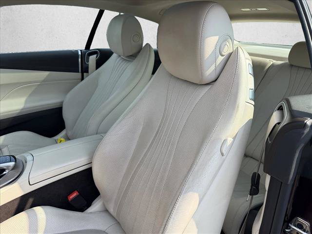 Certified 2019 Mercedes-Benz E 450 4MATIC Coupe image 11