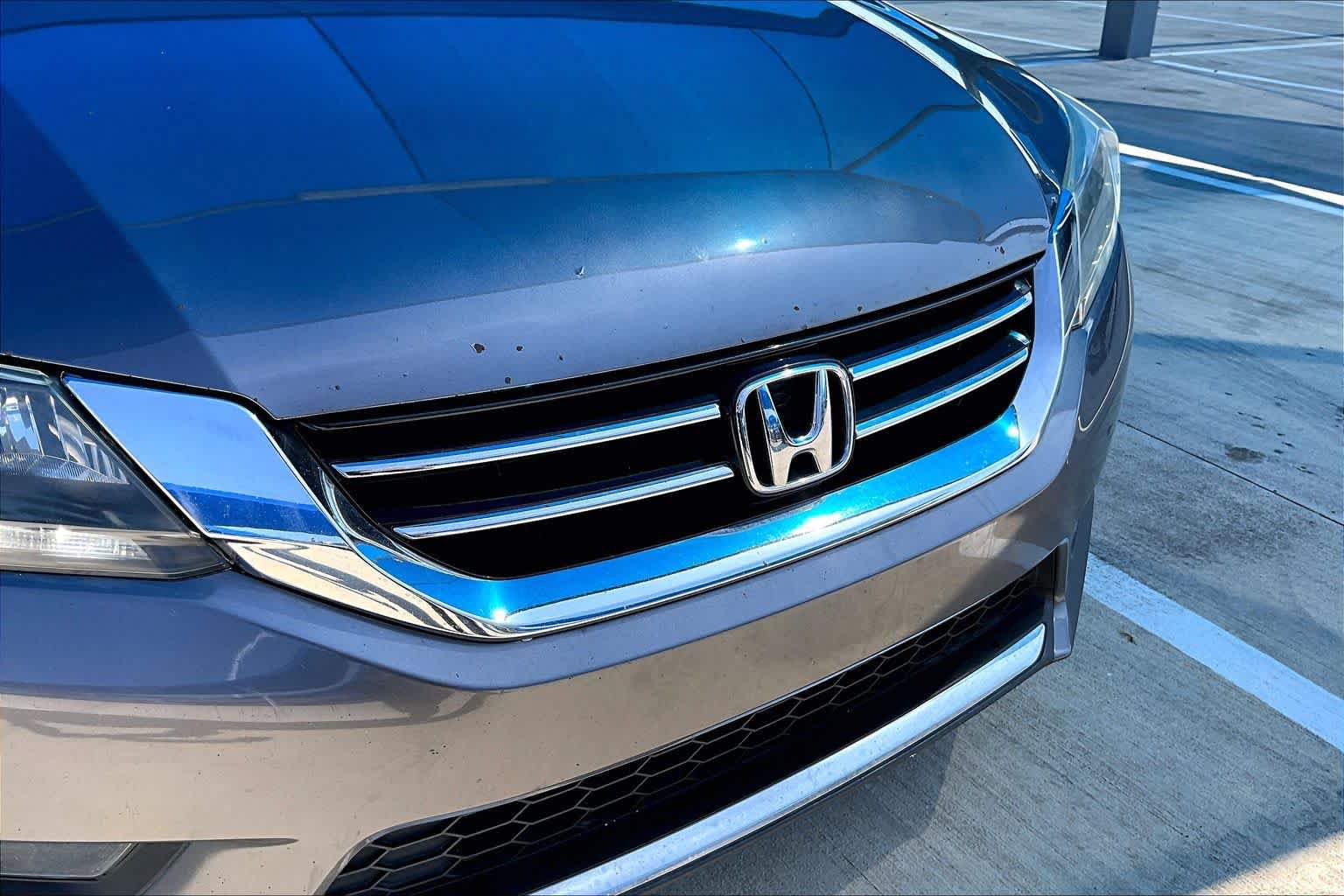 Used 2014 Honda Accord EX-L image 29