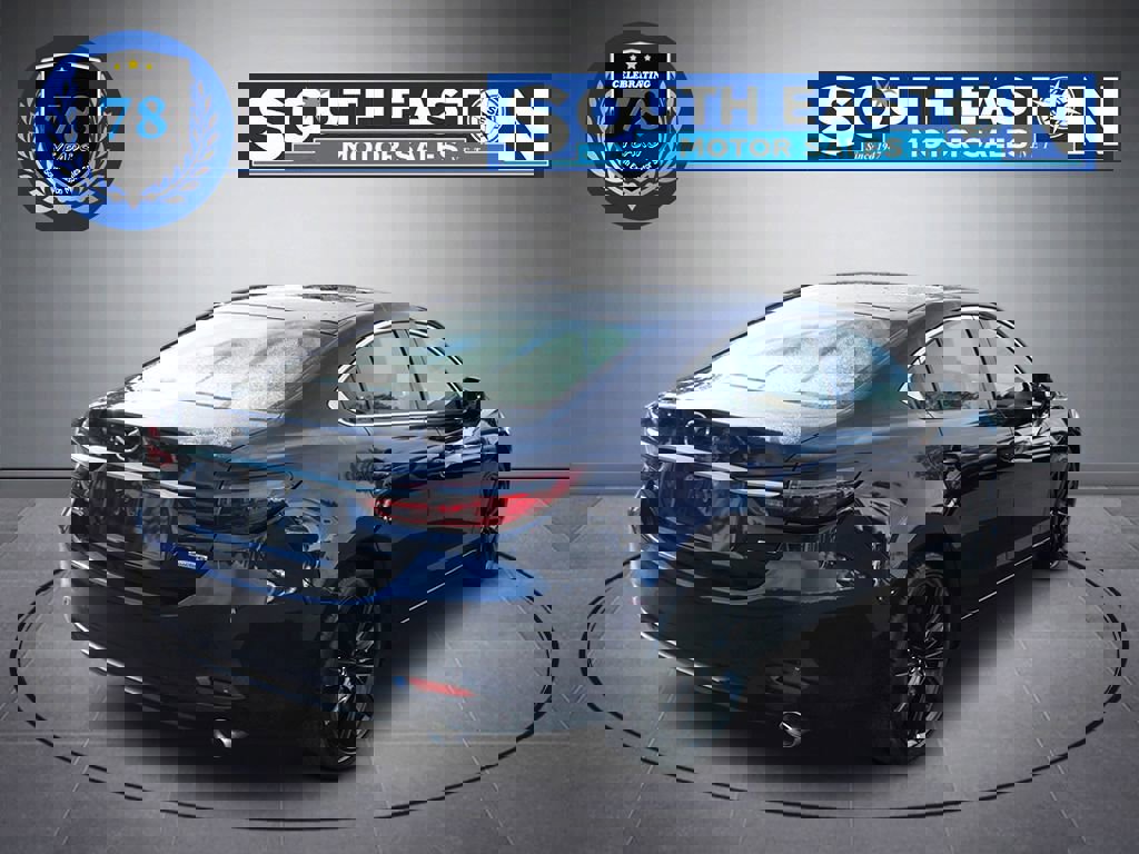 Used 2020 MAZDA MAZDA6 Touring image 6
