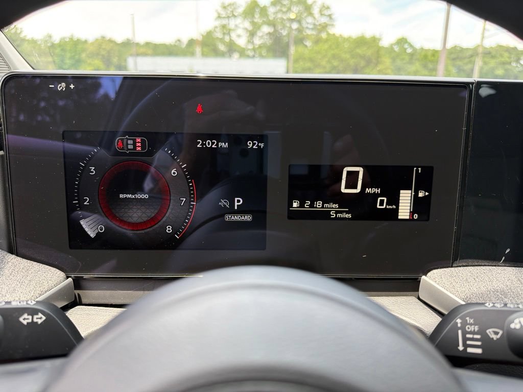 New 2026 Nissan Kicks SV w/ Interior Electronics Package FWD image 7