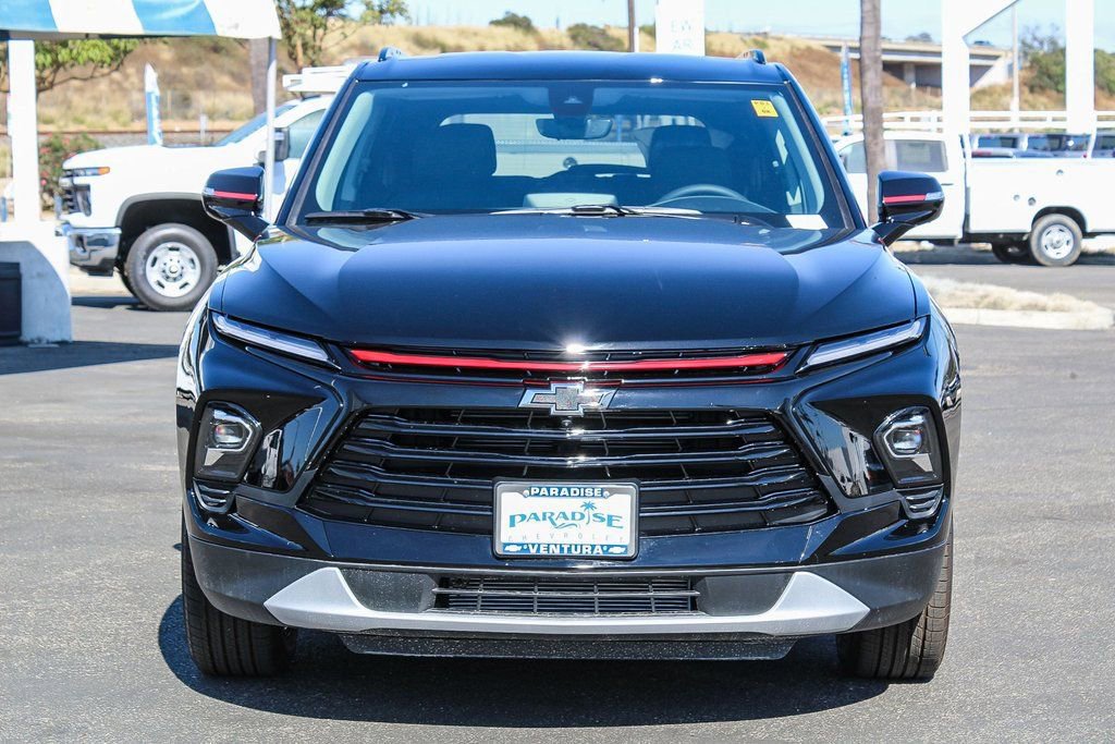 New 2023 Chevrolet Blazer LT w/ Sound & Technology Package image 2