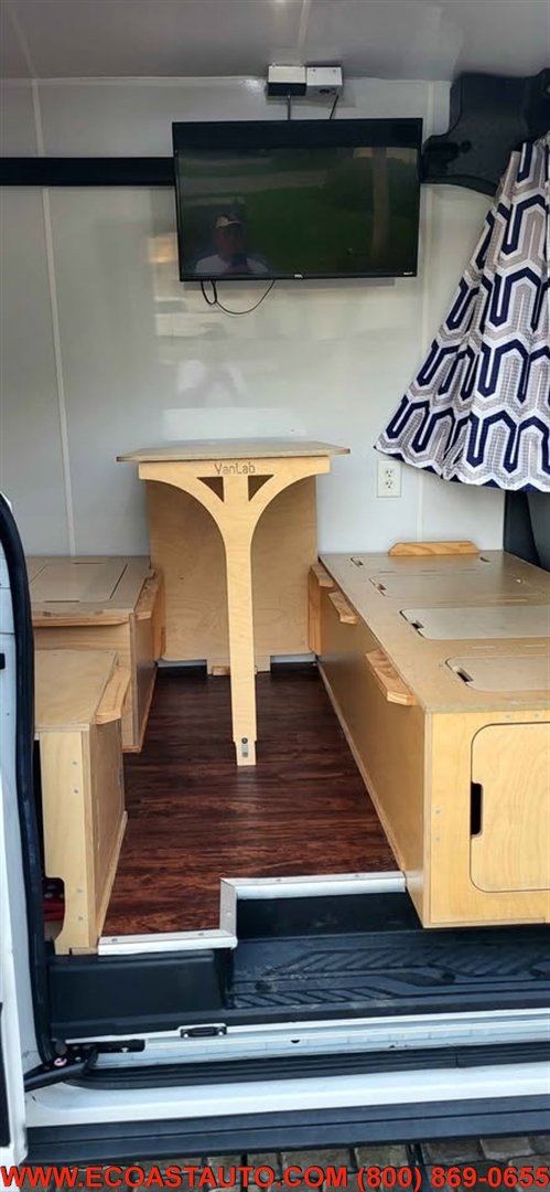 Used 2019 Ford Transit 350 148 High Roof Extended image 10