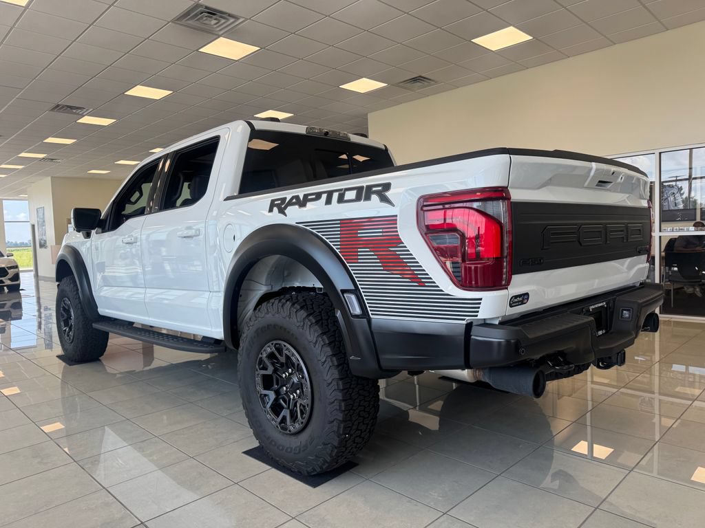 Used 2025 Ford F150 Raptor w/ Equipment Group 803A Raptor R AWD/4WD image 6