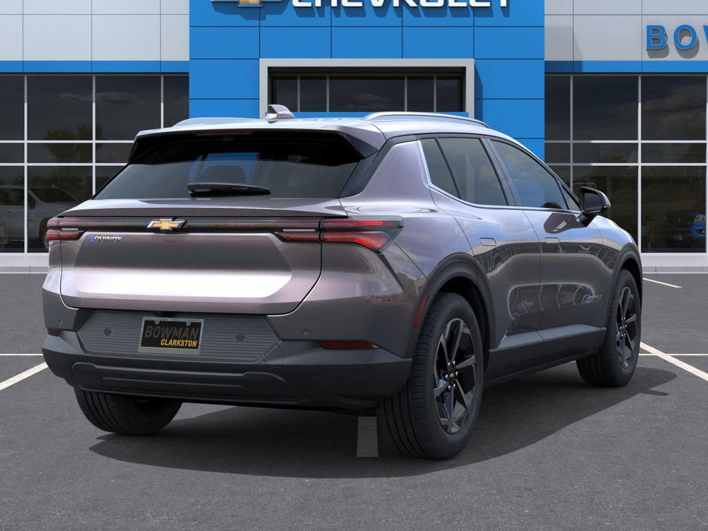 New 2026 Chevrolet Equinox EV LT FWD image 5