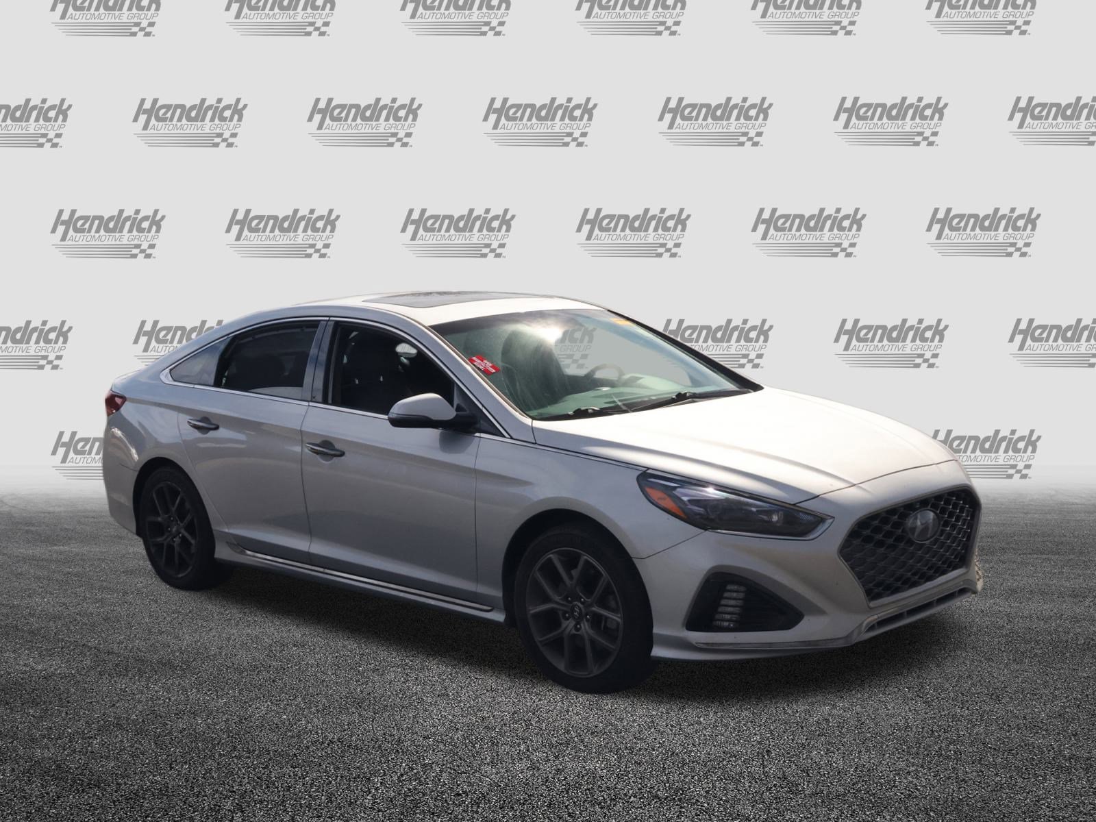 Used 2018 Hyundai Sonata Limited image 2